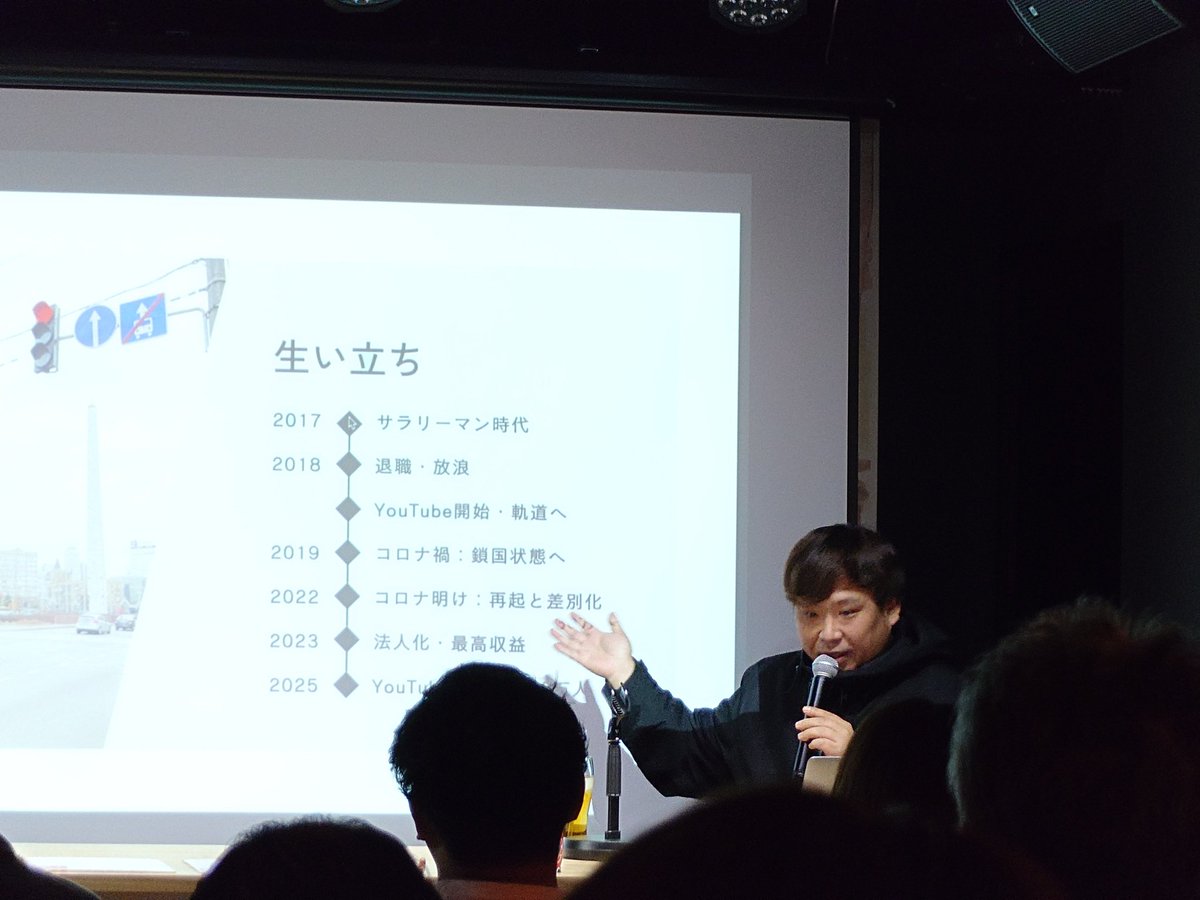 ip2q4's tweet photo. ＳＵさんのオフ会めっちゃ楽しかったです😊
本もこれからしっかり読み通します
@channel_su 
#世界史の食べ歩き方 https://t.co/FaTvM4fQdS