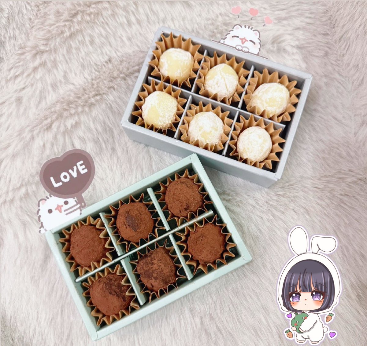 みうふぃ🐇 tweet media
