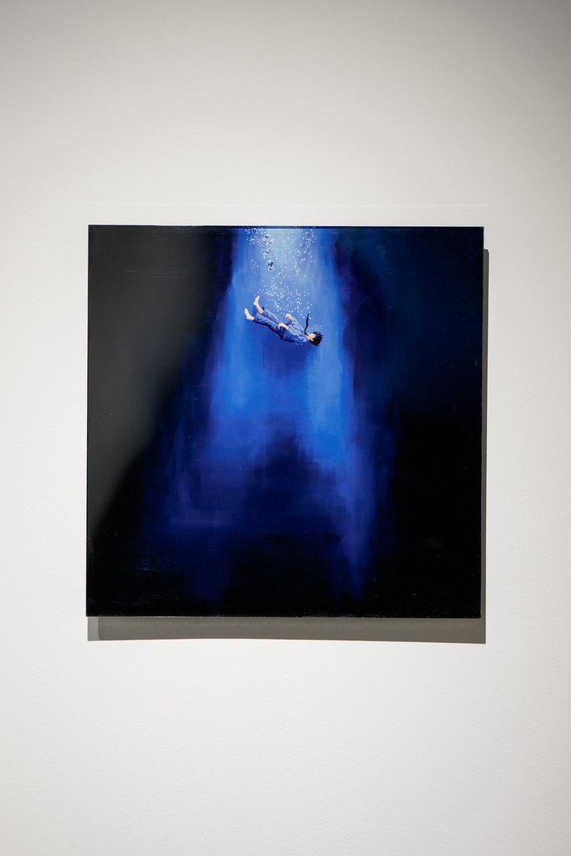 🫧アクリル 深海_A (絵柄：深海ALジャケット) limited edition 10点