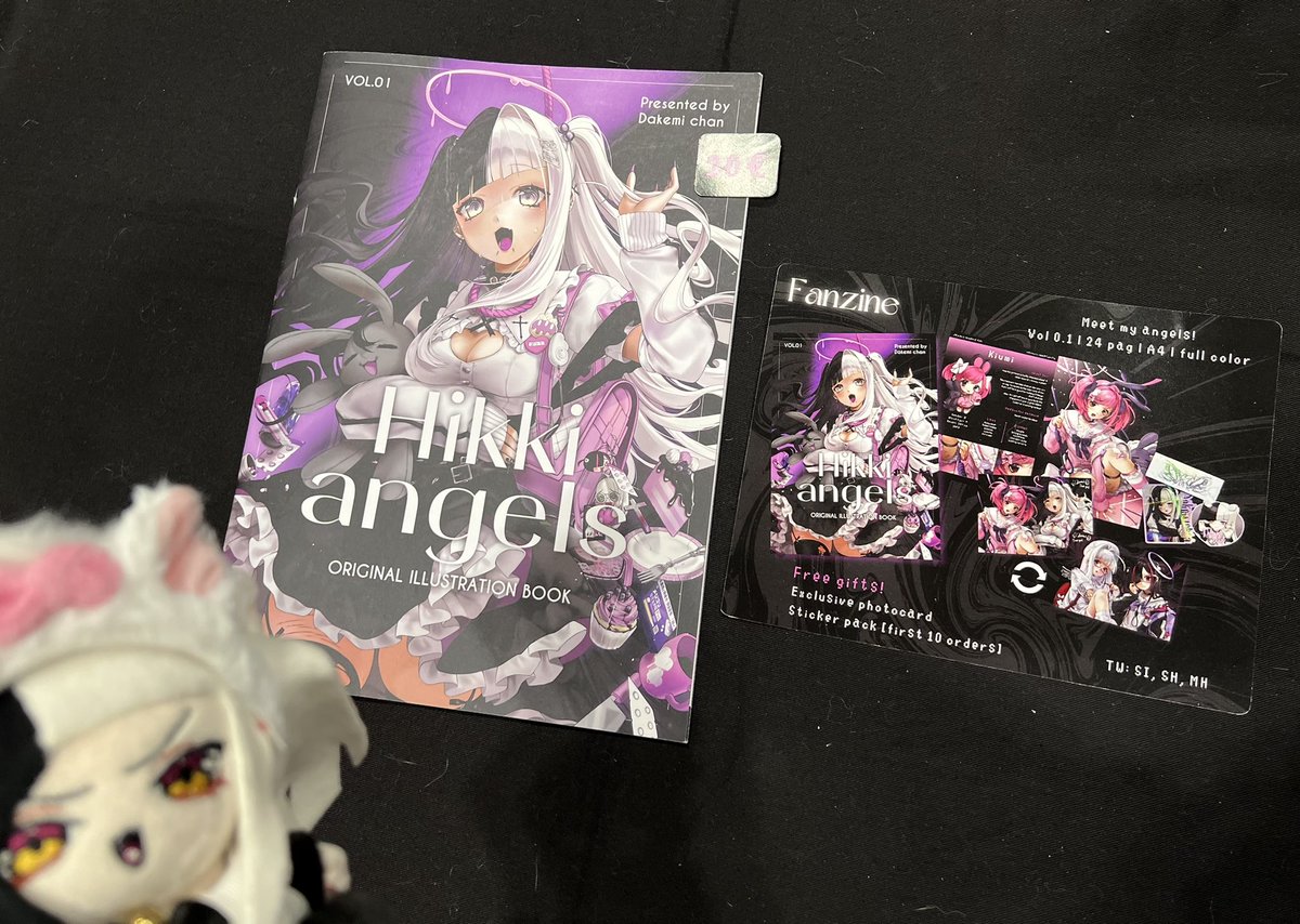 ダケミ tweet media