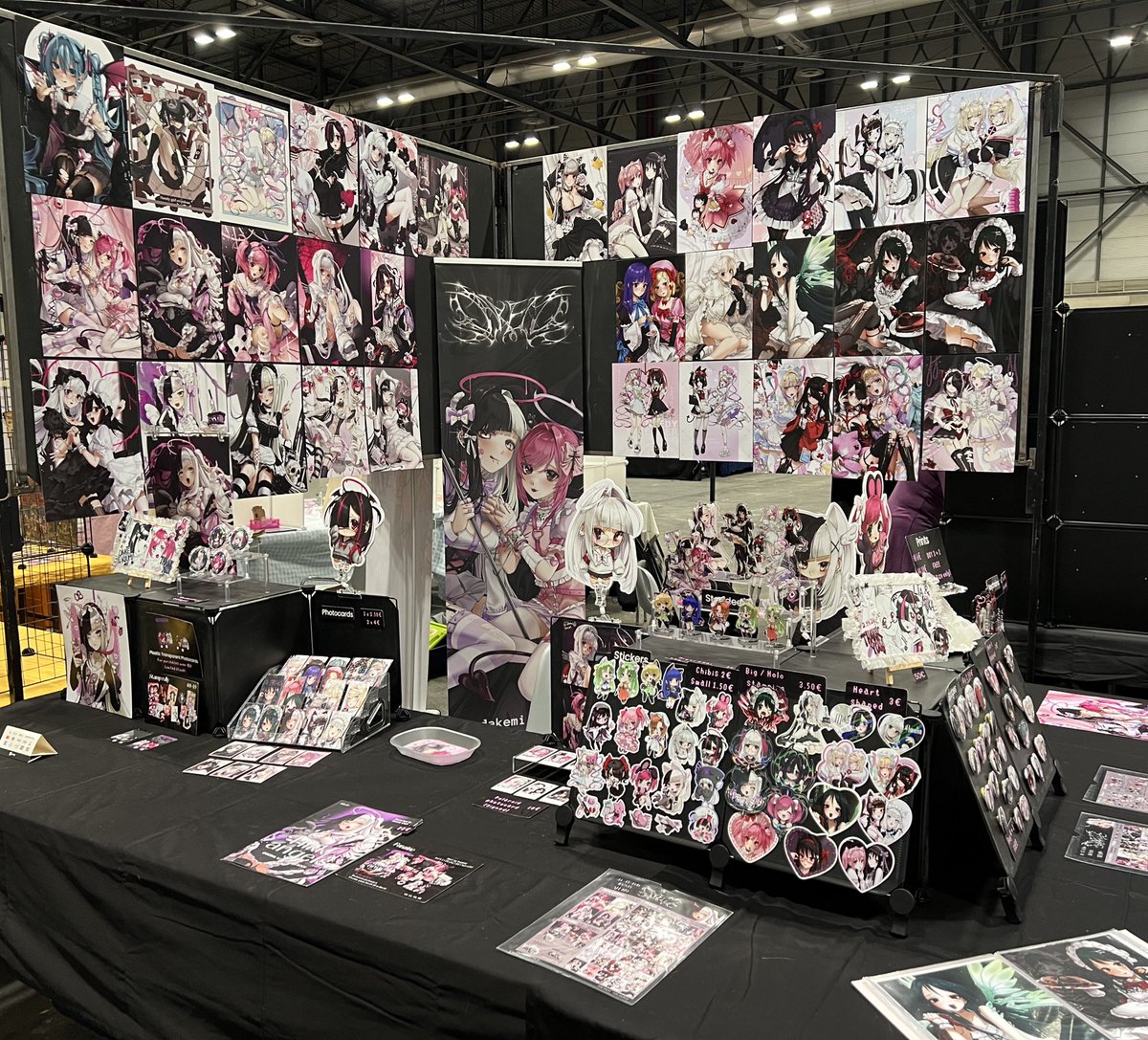 ダケミ tweet media