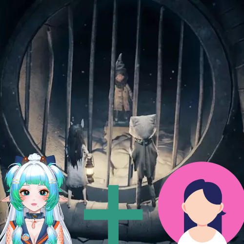 Dzisiaj ja plus moja Walewtynka zagramy w Reanimal na streamku o 16:00! 😏