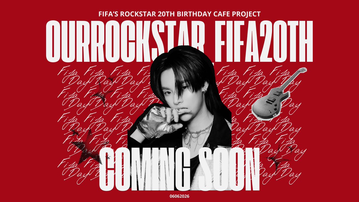 ourRockstarFIFA_20th tweet media