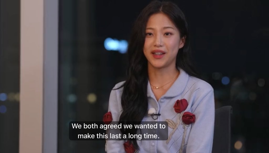 "we both agreed we wanted to make this last a long time." 

ooohh i'm losing it now

#singlesinferno5