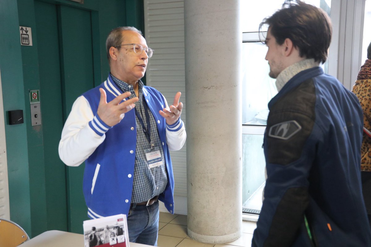 Université de Montpellier tweet media