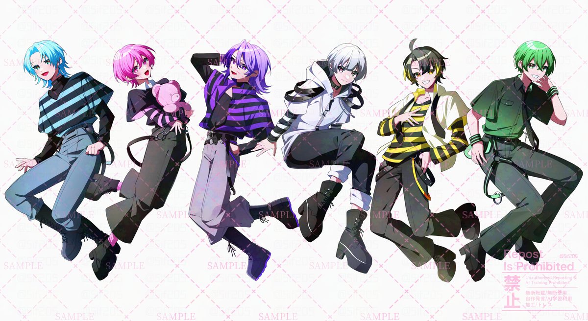 くせっけ🌱有償依頼受付中 (@Sif205) / Posts / X