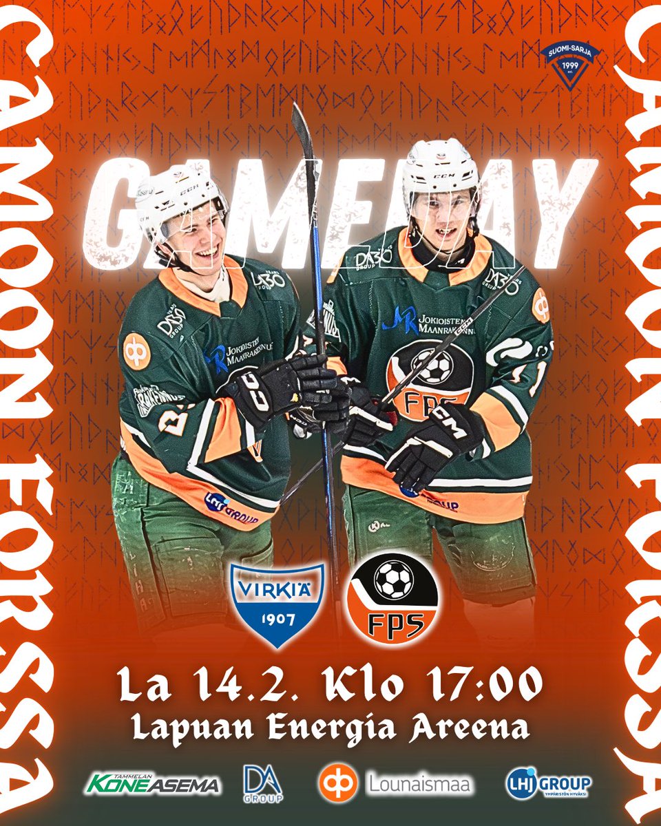Forssan Palloseura tweet media