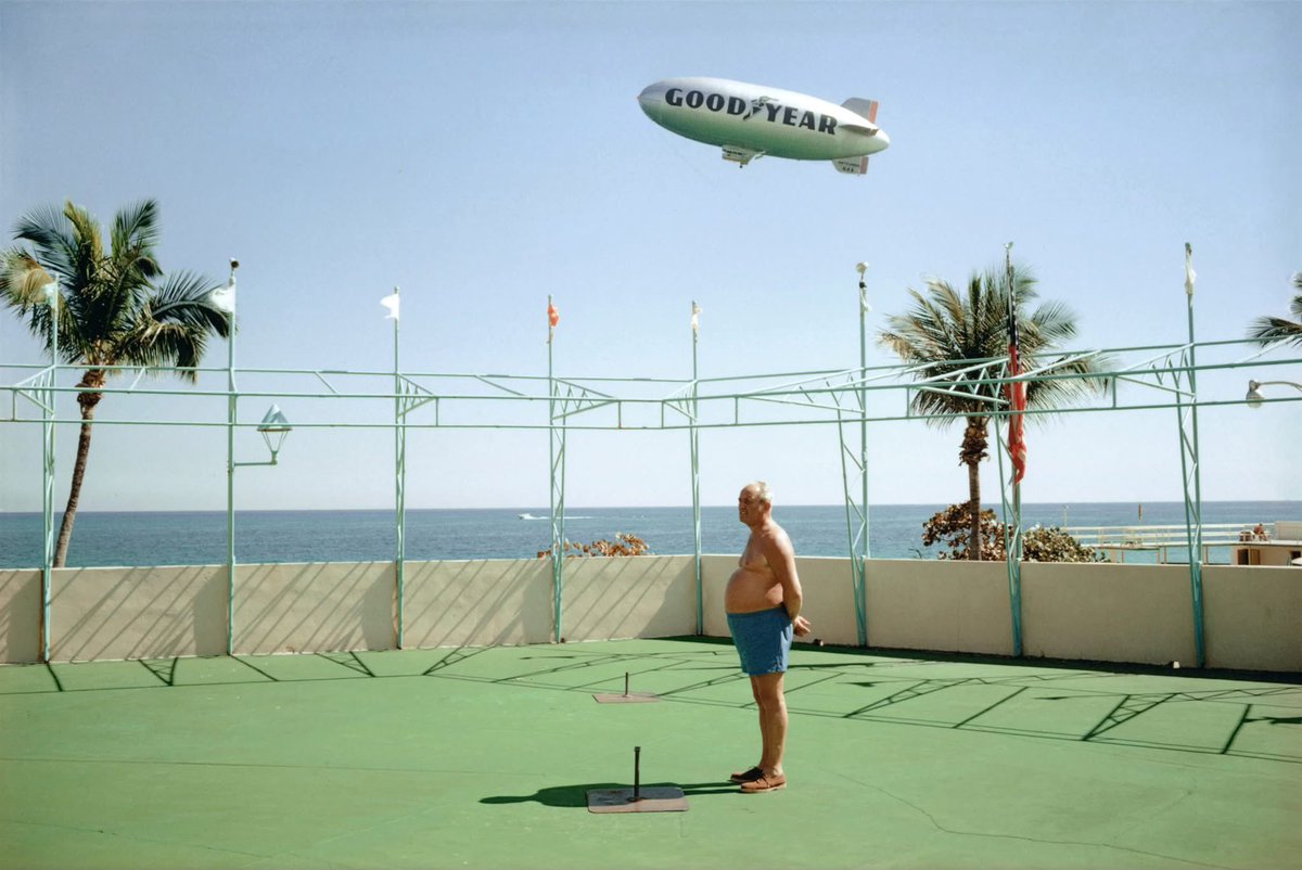 📷 Joel Meyerowitz