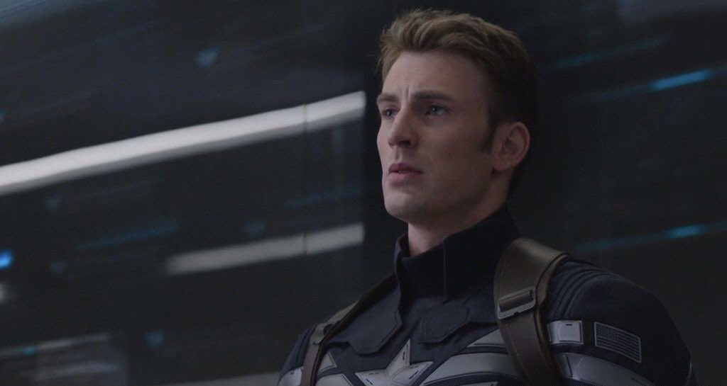 Everyone was a little too fine in catws