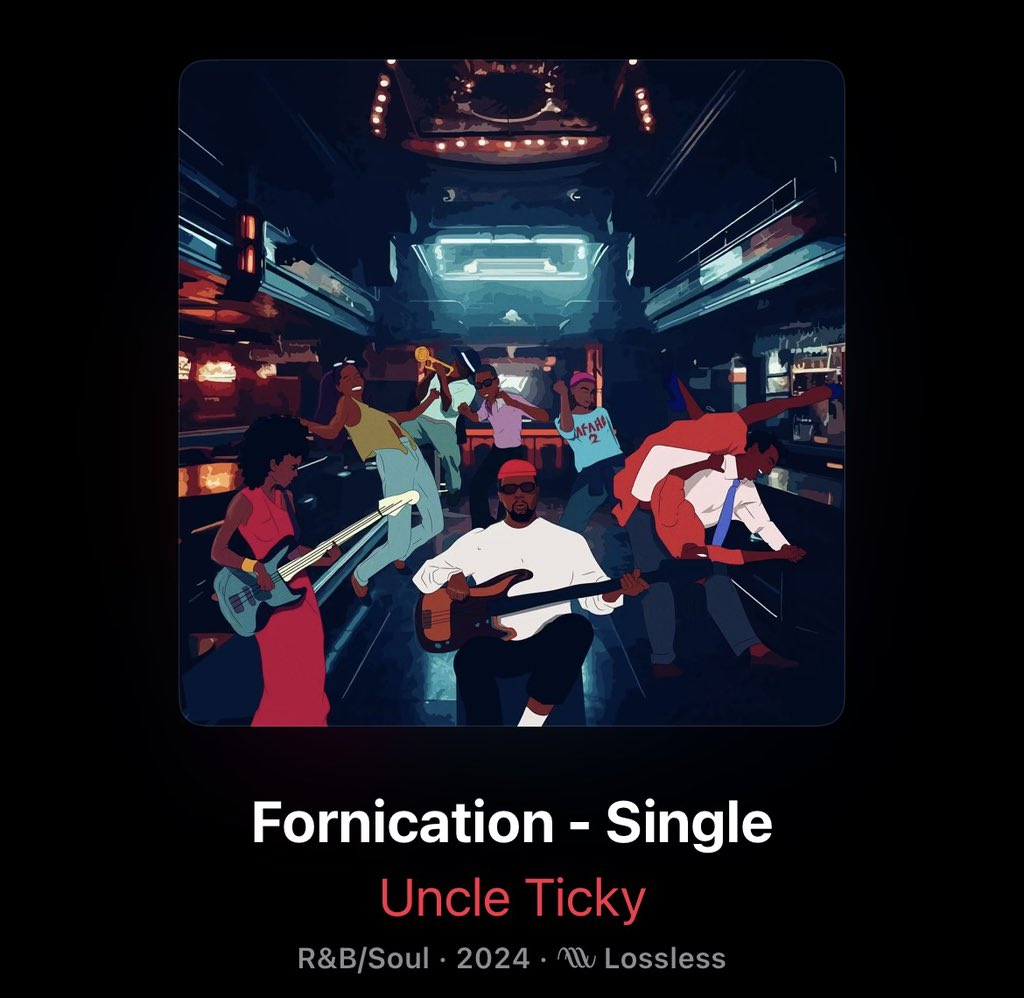 Uncle Ticky 👑 tweet media