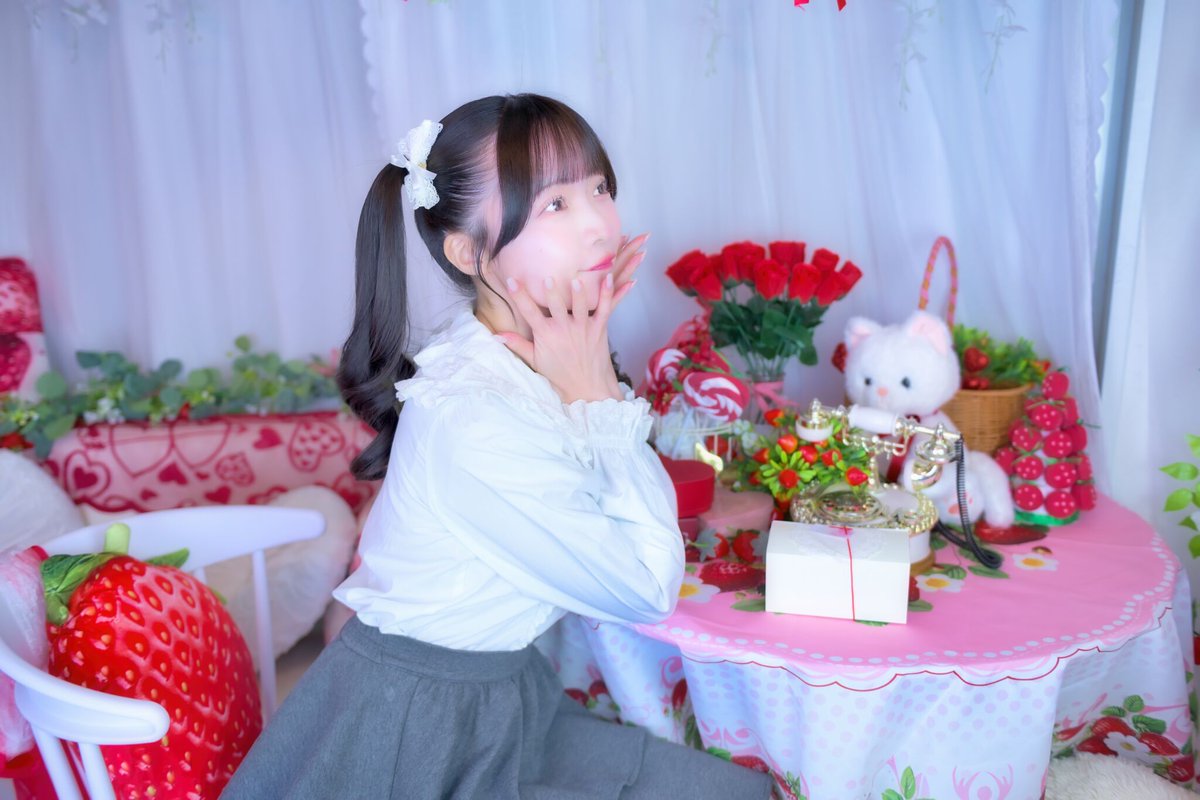 _A_V_0_Z_'s tweet photo. Model #南杏理
#大天使あんりちゃん
2026.2.1 #Mspace
ツインテール
ポートレート ポートレイト ポトレ ガールズフォト
バレンタインデー https://t.co/2bRwQ4OBia