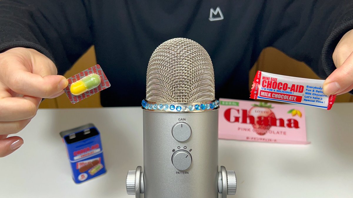 MotoASMR's tweet photo. ハッピーバレンタイン🍫
新作動画も出したよ👇️
https://t.co/70bpwgiGWQ https://t.co/OPU5ki30T8