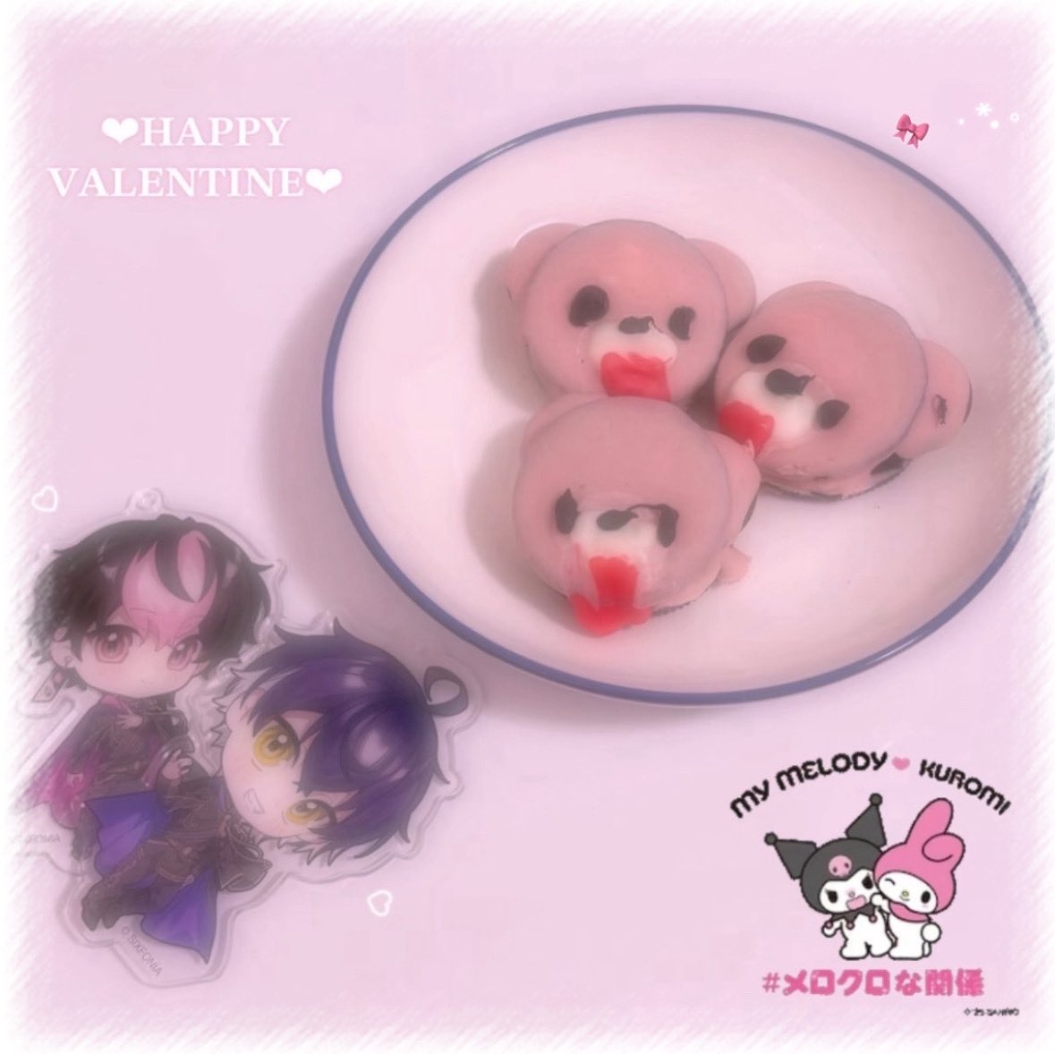 つむぎ . tweet media