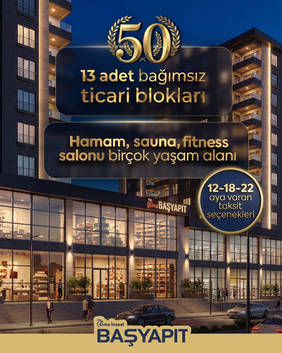 Elma İNŞAAT tweet media