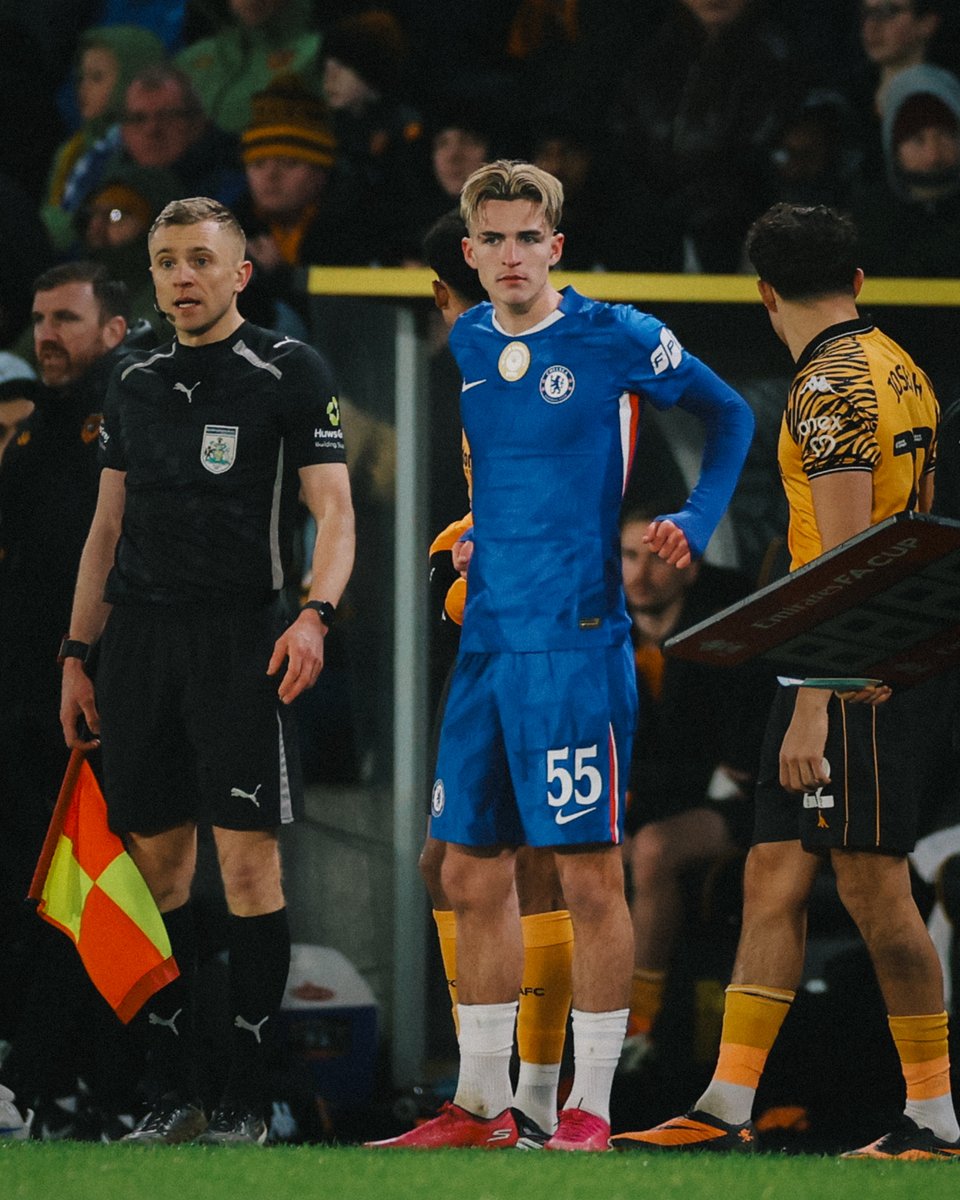 Chelsea FC tweet media