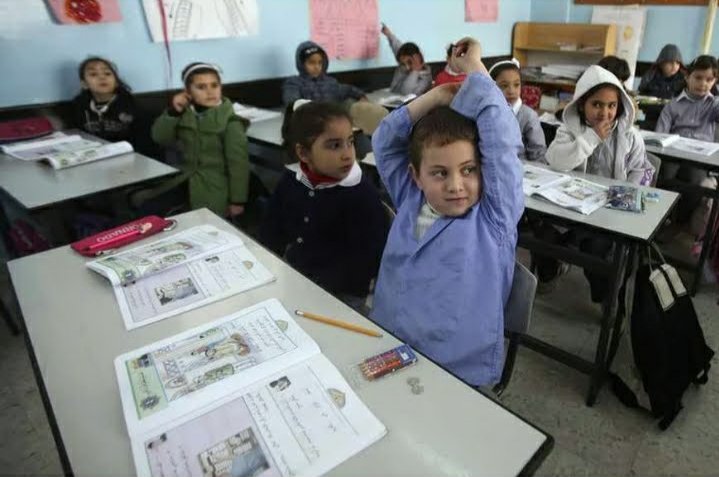 gianlucamart1's tweet photo. Euroschifo 🧵
Per compiacere gli occupanti illegali israeliani, l'Unione Europea ha chiesto e ottenuto dai collaborazionisti dell'Autorità Nazionale Palestinese la modifica dei programmi scolastici, la censura e la rimozione di parte dei testi delle scuole primarie palestinesi con l'inserimento di riferimenti a Israele per soddisfare "i requisiti dell'Unione Europea".
In realtà l'UE, già complice del Genocidio, diventa anche complice degli occupanti illegali nella cancellazione dell'identità e della memoria storica palestinese.
Ecco alcune delle 300 vergognose modifiche ottenute dall'UE:
• Alla prima elementare è stato rimosso il testo dell'inno nazionale palestinese.
• Il termine "sionismo" deve essere cancellato da tutti i libri di testo come anche i termini "martire" "prigionieri" "sfollamento" "rifugiati" "muro di annessione" "Gerusalemme capitale della Palestina" e molti altri.
• L'UE ha chiesto e ottenuto la rimozione dal libro di terza elementare della poesia "Ala Dal'Ouna" che parla dell'importanza della protezione della patria.
Nella poesia "La sposa del mare" che parla di Giaffa, deve essere cancellata la frase "è una città Palestinese".
• (La più assurda) Nei moduli di adesione alle gite scolastiche deve essere cancellata la frase "annuncio di gite scolastiche nelle città costiere palestinesi" e sostituita con "annuncio di gite scolastiche nelle città arabe ed ebraiche in Israele".
• (La più indecente necessita di una breve premessa).
Un tempo le colline che affacciano su Gaza erano ricoperte da distese di rose che i palestinesi coltivavano ed esportavano in molte città costiere del Mediterraneo.
L'UE ha chiesto e ottenuto dall'ANP la cancellazione delle frasi relative alle "rose di Gaza" e la sostituzione con "Israele è uno dei maggiori esportatori di rose in Europa e le rose sono un simbolo di amore e pace".
Questi idioti e servi dell'Unione Europea, che probabilmente non si rendono neanche conto di aver emulato quell'altro idiota e criminale dell'imbianchino austriaco convinto di controllare il pensiero con la censura e i falò di libri sgraditi, pensano di cancellare la memoria storica dei bambini palestinesi con la censura e la devastazione dei libri fingendo di non sapere che quei bambini leggono la loro storia ogni giorno sulla loro pelle, sui padri assassinati, sui fratelli in galera, sull'occupazione delle loro case e delle loro terre.
Altra notizia agghiacciante per i bambini palestinesi: a partire da maggio, nelle scuole elementari, un militare riservista dell'IDF in uniforme, che i bambini associano a ogni forma di violenza e di occupazione, sarà presente nelle aule per "progetti educativi".
* Fonti tweet successivi