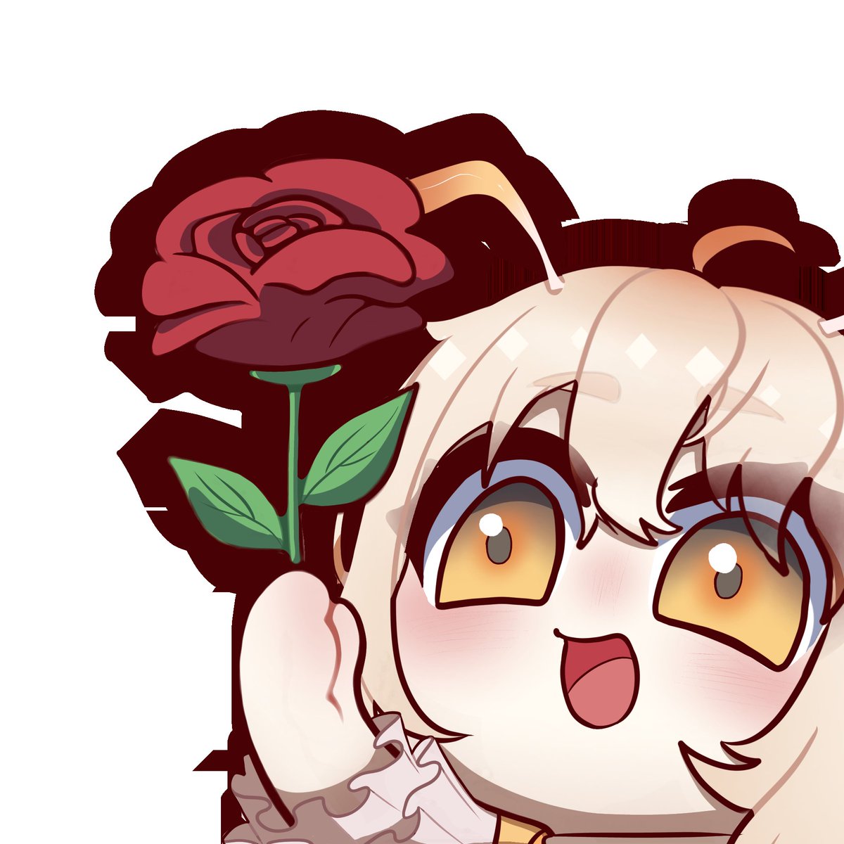 Happy Valentine's Day, lovelies!
Wishing you a blooming year ahead.