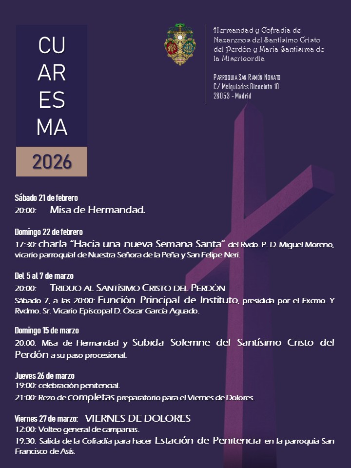 #cuaresma2026