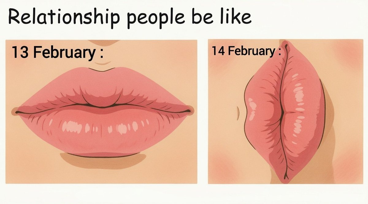 Cryingbutlol's tweet photo. Love hits different on velentine day!
Ifykyk 💀 https://t.co/MNatqVoCPT