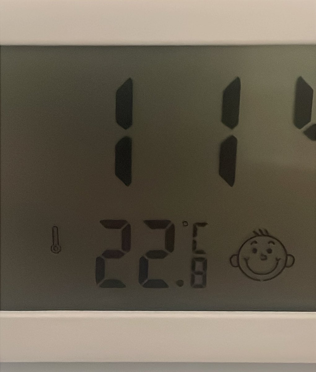 у нас вдома 23°