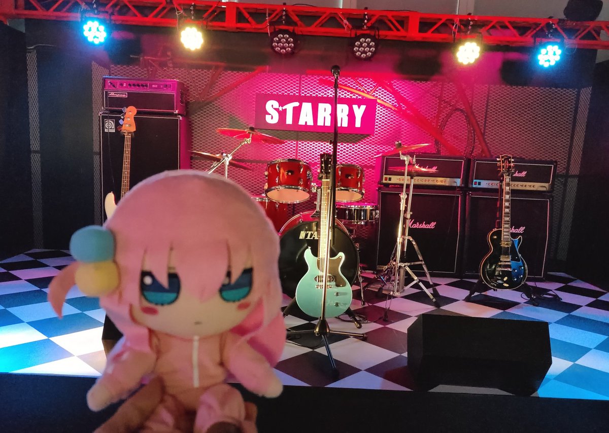 SulkyInstrument's tweet photo. 楽しかった
#ぼざろ https://t.co/cUaIl4Kv4X