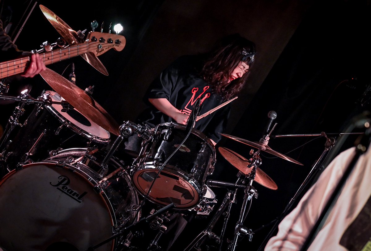 oicracra's tweet photo. 20260118 Merry Ghosts @ STOMP
#merryghosts #断行GIG https://t.co/8g9nCGhoss