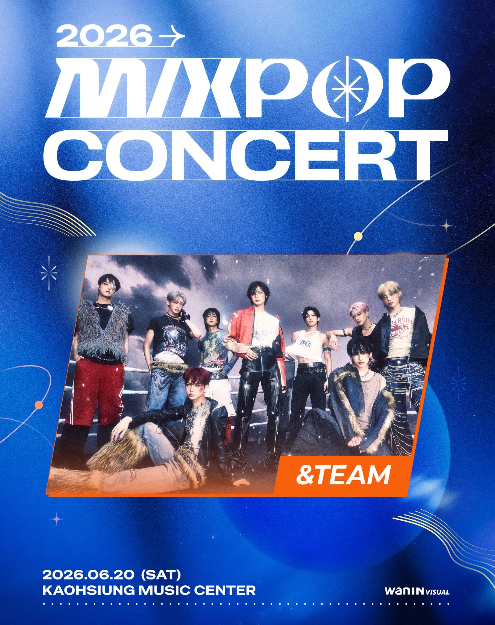 2026 MIXPOP CONCERT トレカ &TEAM K special HBGA7SKakAADuV7.jpg:large