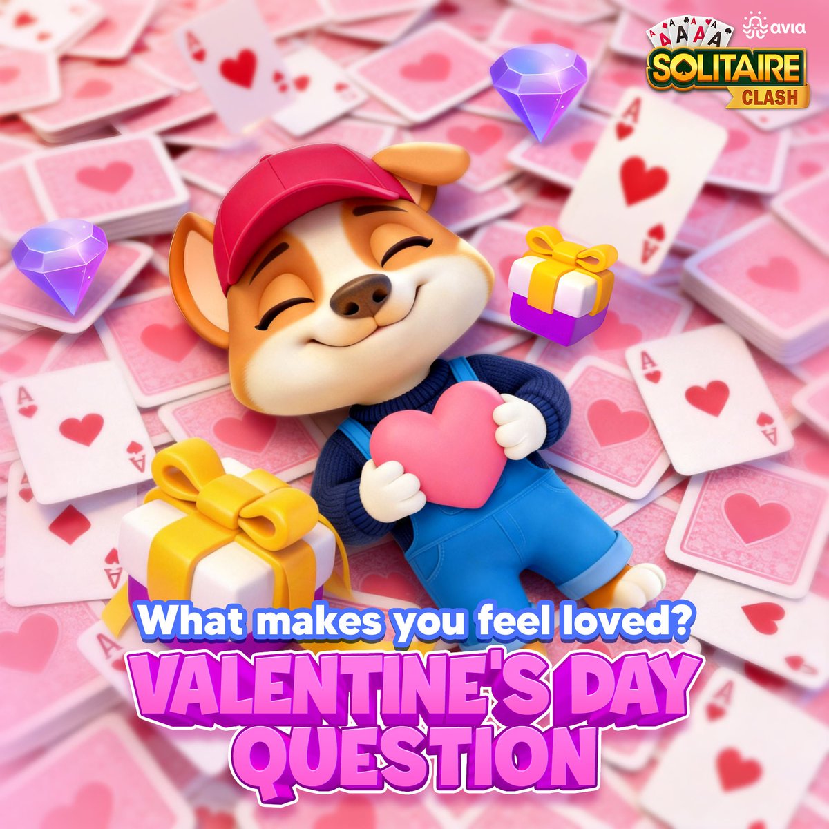 Solitaire Clash tweet media