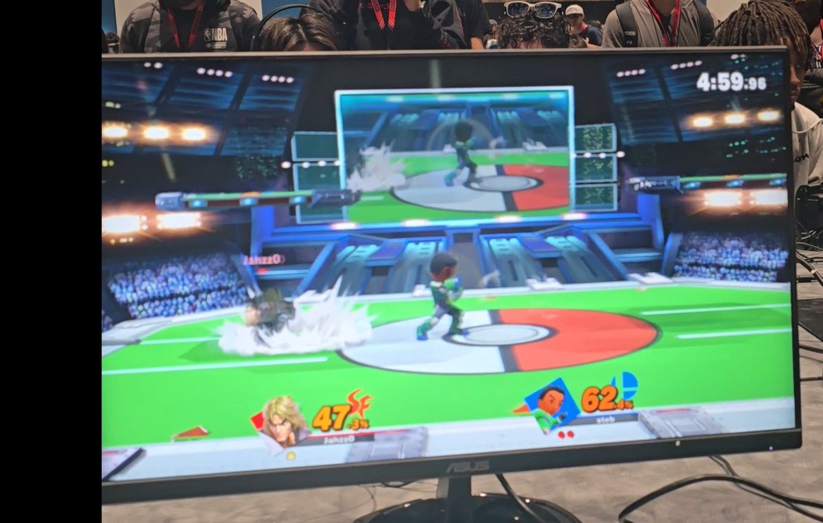 Actually Bad Smash Takes tweet media