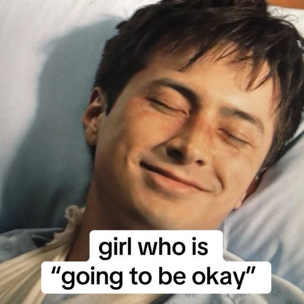waking up to connor content