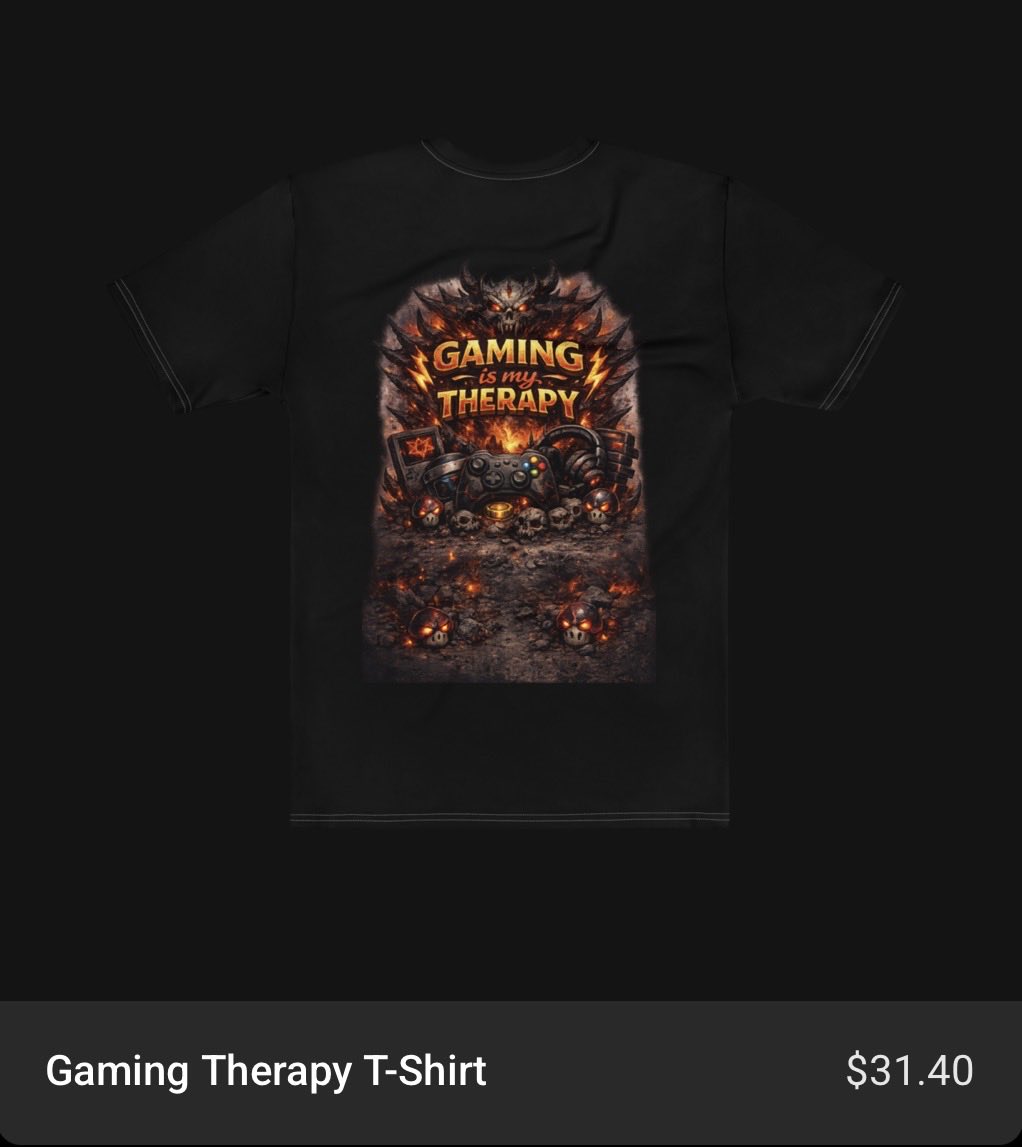 meandemon24's tweet photo. Go get that merch here 

👉🏼 https://t.co/PdTyr8Hc5O

❗️NEW MERCH❗️ https://t.co/asObiK7Syx