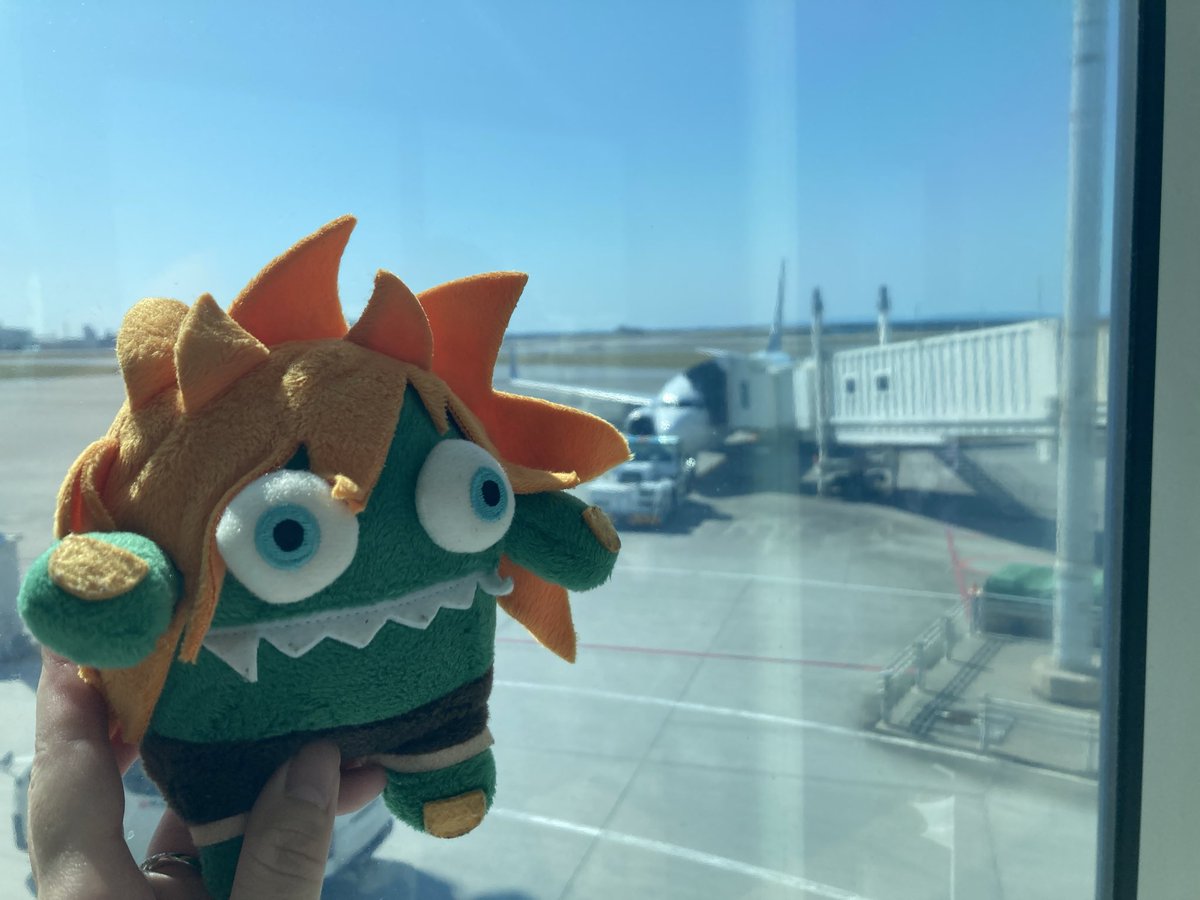 これから東京へ戻ります！沖縄の旅とても楽しかった😆