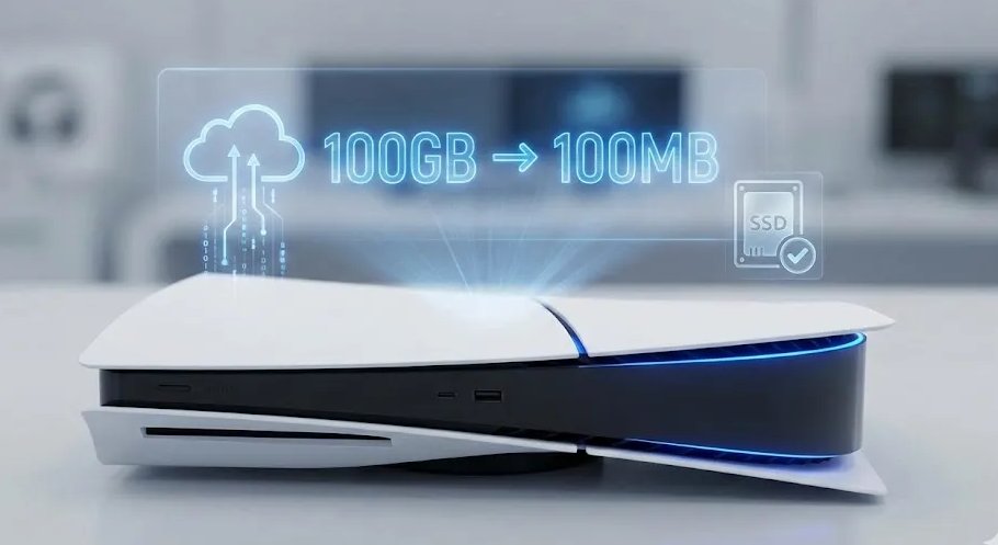 ソニーが100GB級大作を『100MB』に圧縮する特許を出願。アセットのみクラウド化する「ハイブリッド方式」でSSD不足に終止符か
daily-gadget.net/game_gaming/10…
#デイリーガジェット #SONY