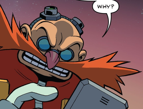 Eggman (@TheEggImperator) / Posts / X