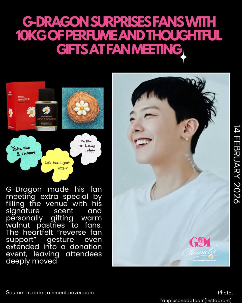 📰𝐆𝐃 𝐍𝐄𝐖𝐒 I NAVER G-Dragon showed once again why he's on