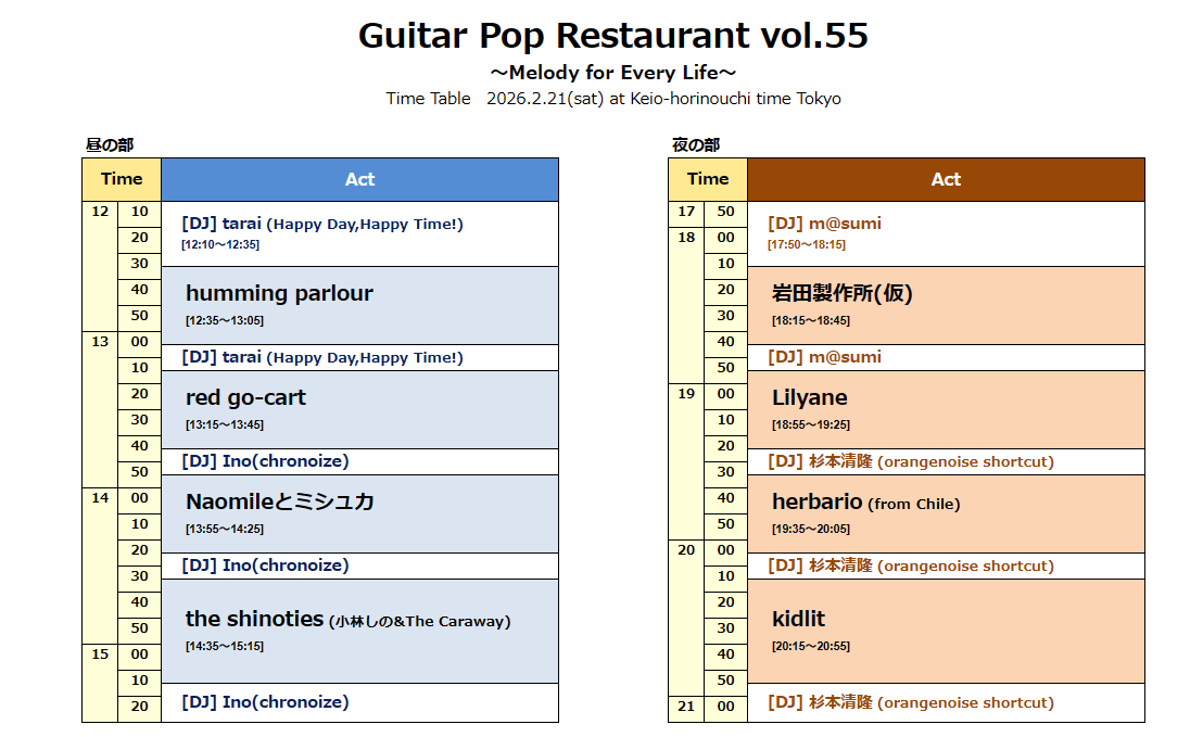 ギターポップレストラン tweet media