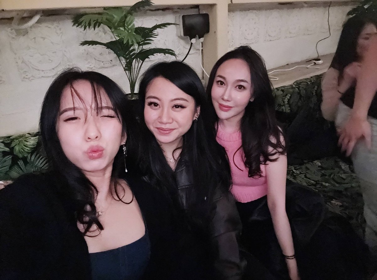 Tracy | drift tweet media