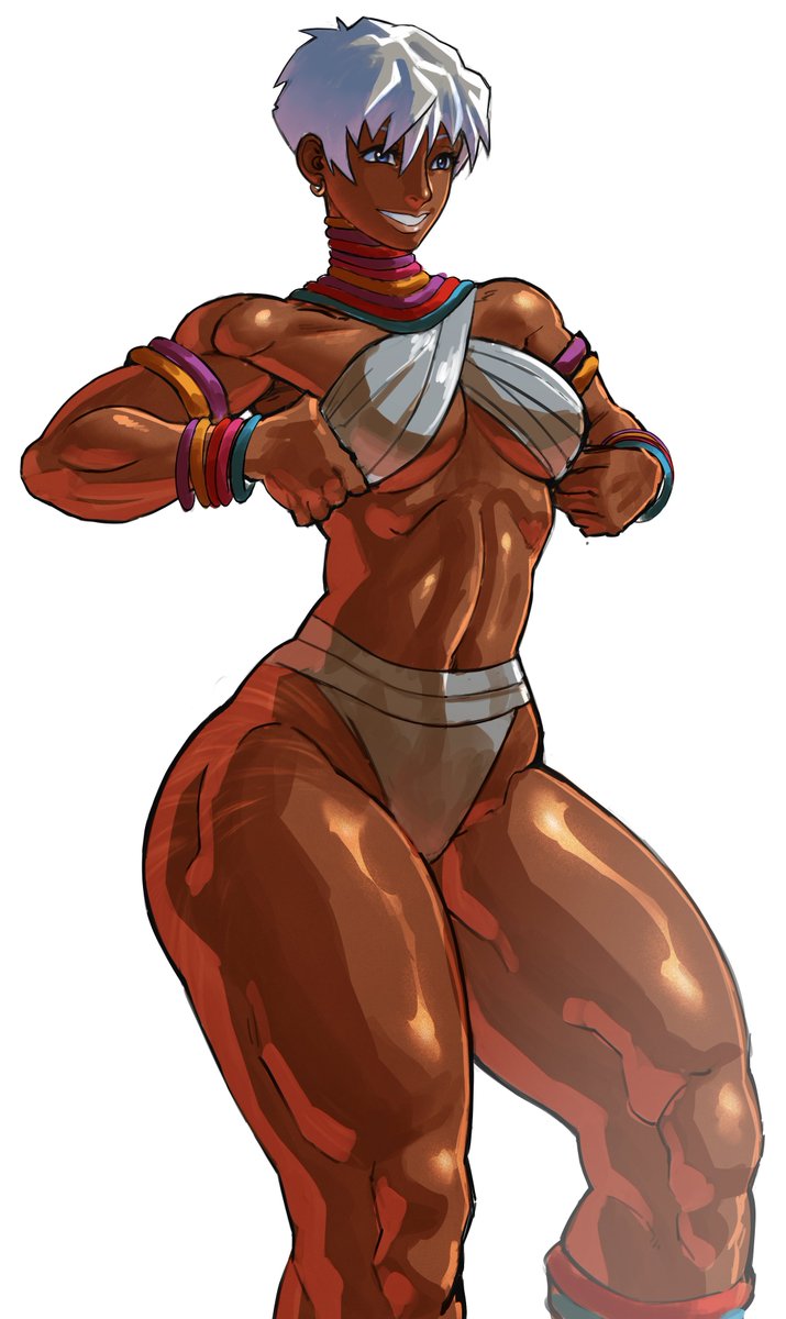 KIN_MACHINA's tweet image. ELENA