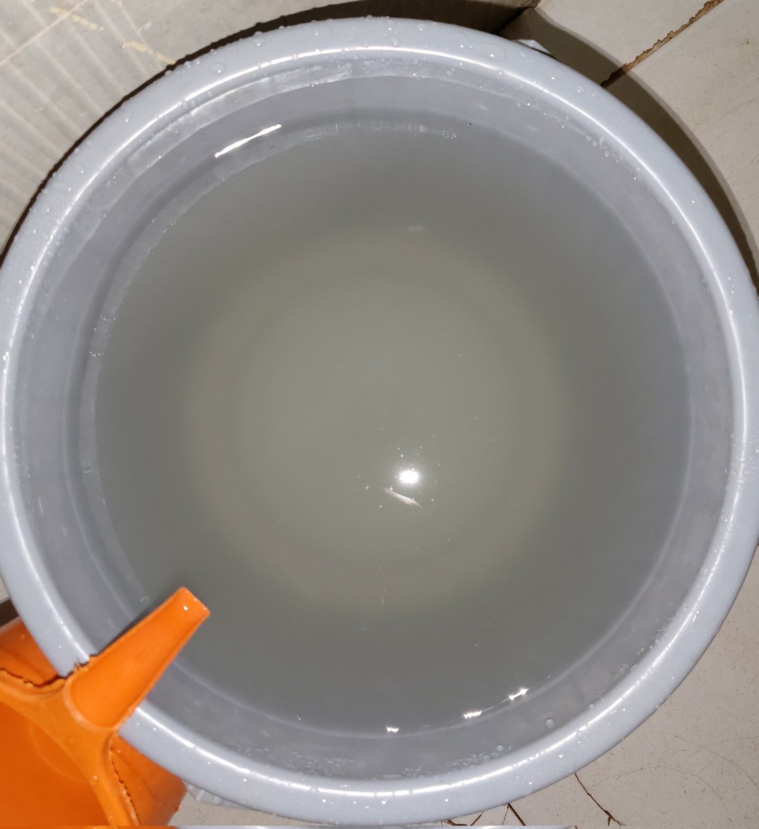 ayankhanrw's tweet photo. Bhopal, Karod Aradhna Nagar near Murli Nagar, The water pipeline that connects to the drinking water taps has been supplying dirty water for a long time. We all request that action be taken on this as soon as possible. @DainikBhaskar @arifmasoodbpl @VishvasSarang @BMCBhopal https://t.co/j8ZDuSGgBj