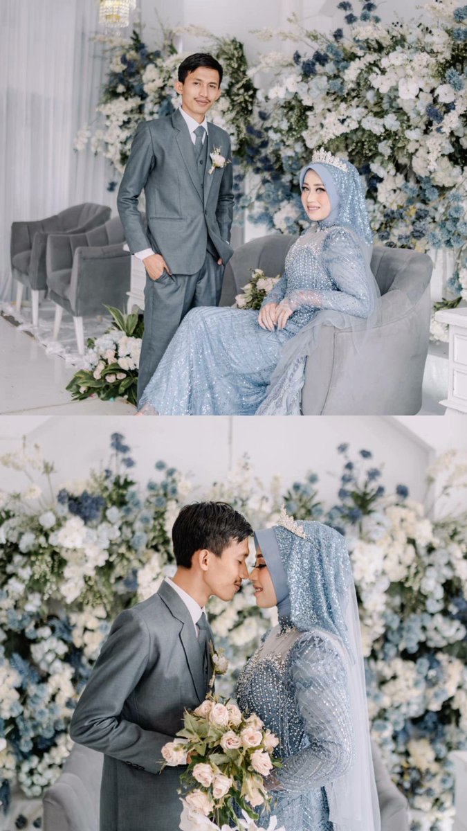fdstxx's tweet photo. Resepsi, 06 Oktober 2024 💙 https://t.co/LpltUJZozh