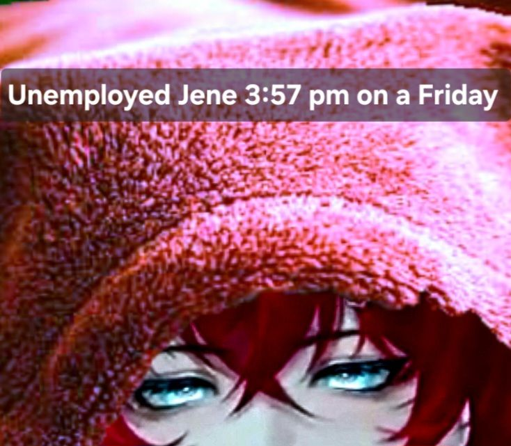 Luckyjene's tweet photo. Going to sleep. The unlucky Jeneathon has been going for 6 hours. Timer starts back up when i awake!! 
See you in the morning! https://t.co/kA1Xy9W6Q8