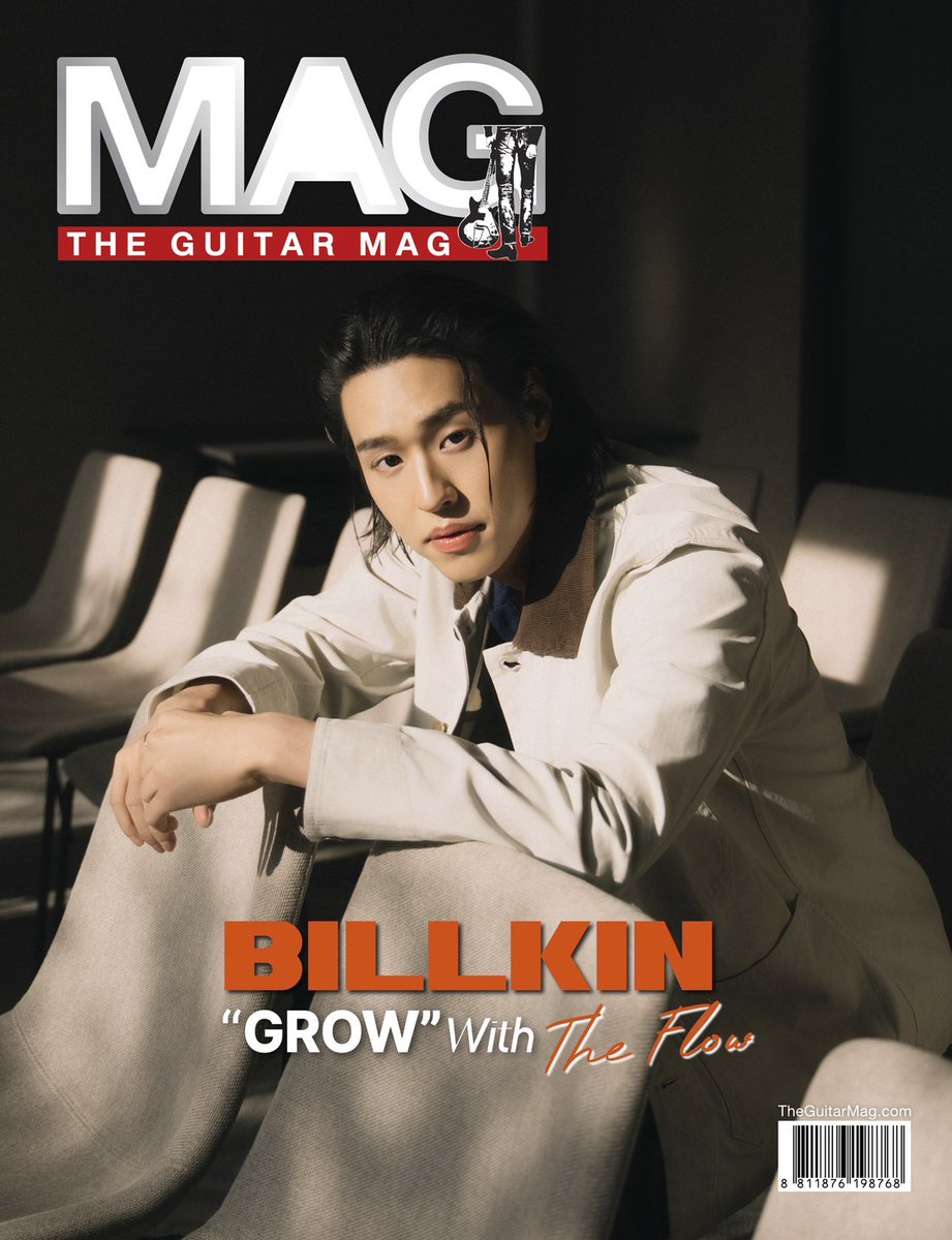 หน้าปก Billkin เพิ่มช่องทางจำหน่ายที่ shopee แล้วนะครับ แฟนๆ ไปอุดหนุนกันได้ #BILLKIN #TheGuitarMag

shopee.co.th/The-Guitar-Mag…