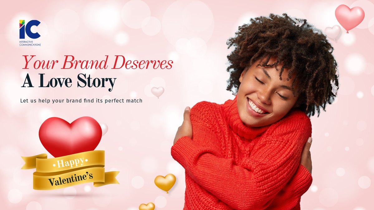 ICL_Kenya's tweet photo. Attention is easy. Affection is earned. We help brands move from being seen to being loved. Through powerful ideas, strong storytelling, and smart execution. Let us write the next chapter of your brand story. ❤️ https://t.co/13cNOo4z1e