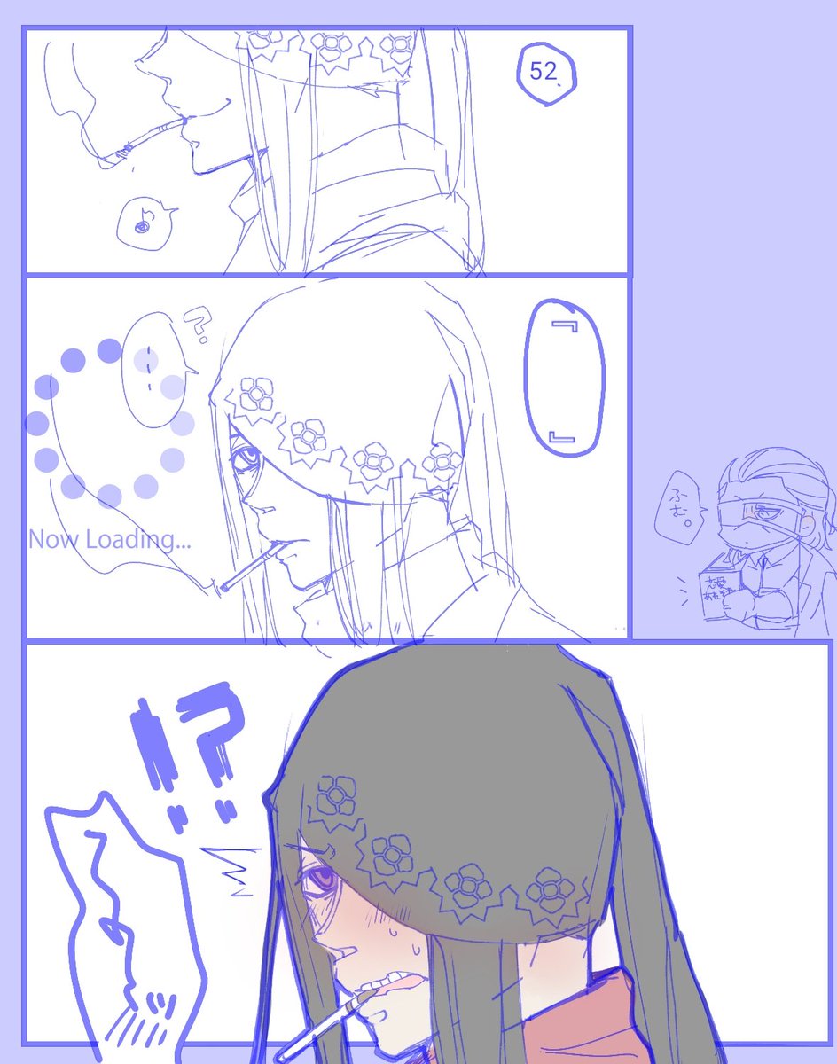 ィㇼャ tweet media