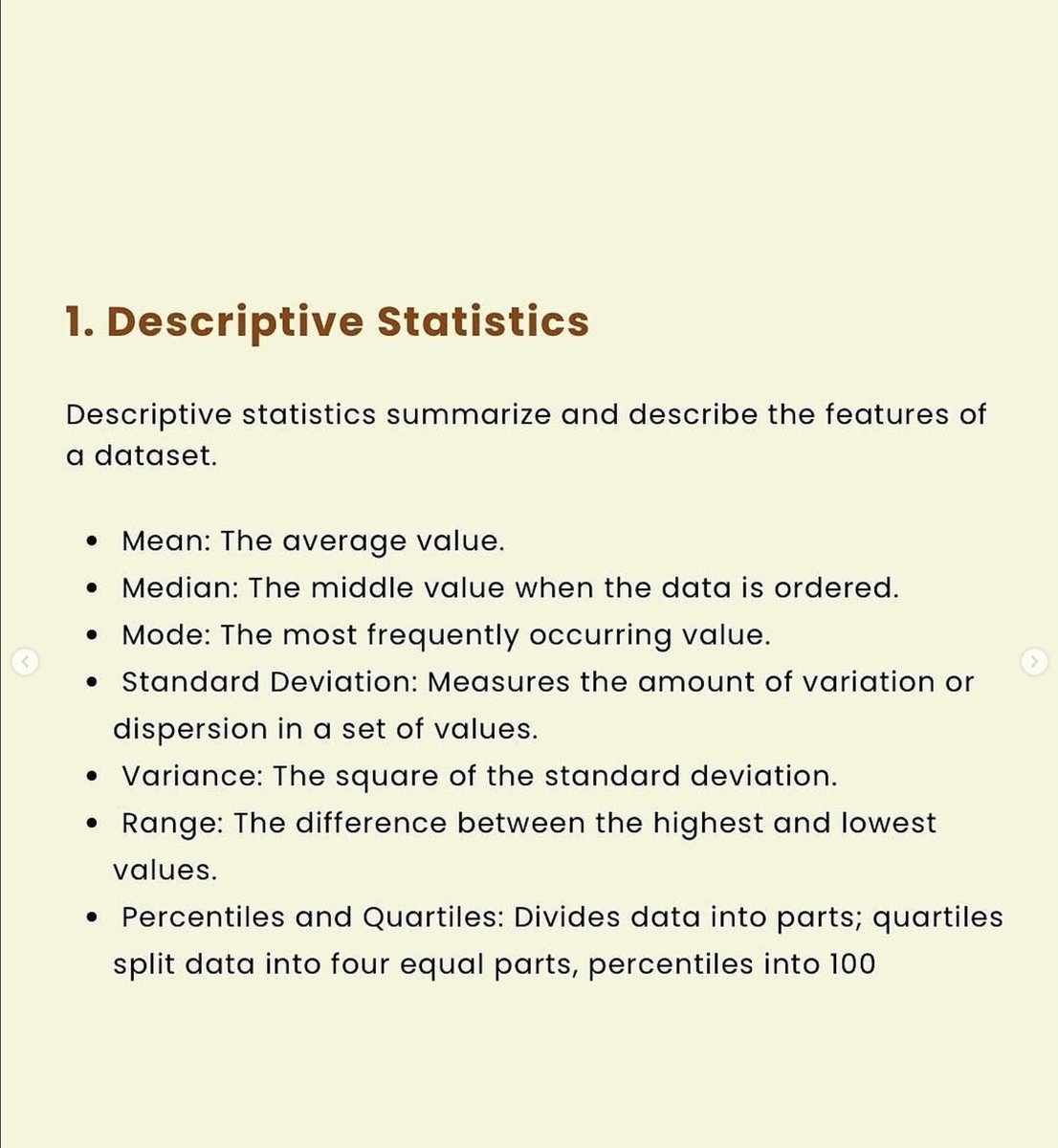 Mastering Statistics for Data Science! 📊 Unlock the power of data with ...