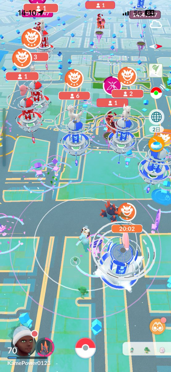 ラブカストリミアン多すぎwwwww