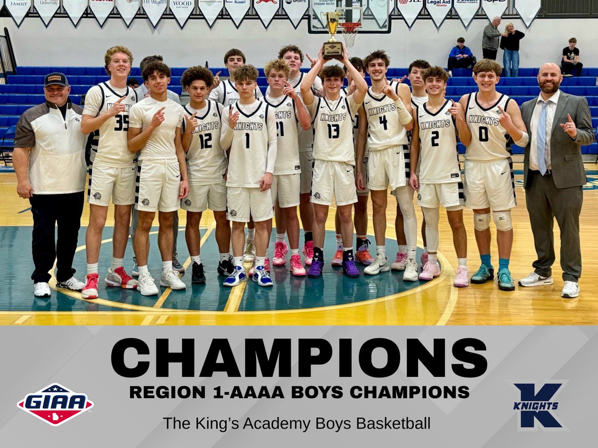 The King's Academy Men's Basketball 🏀 tweet media