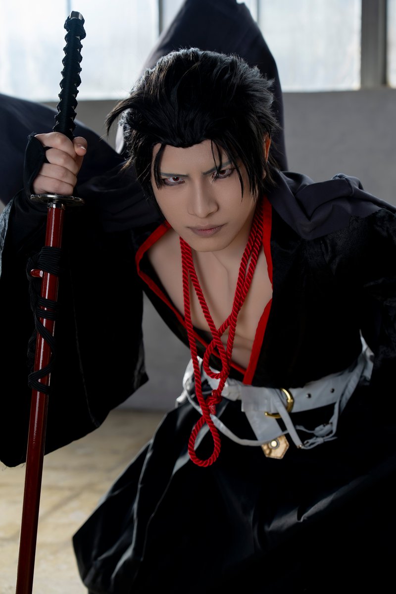 Cosplay】 Fate/GrandOrder 土方歳三 photo :アオッキーさん