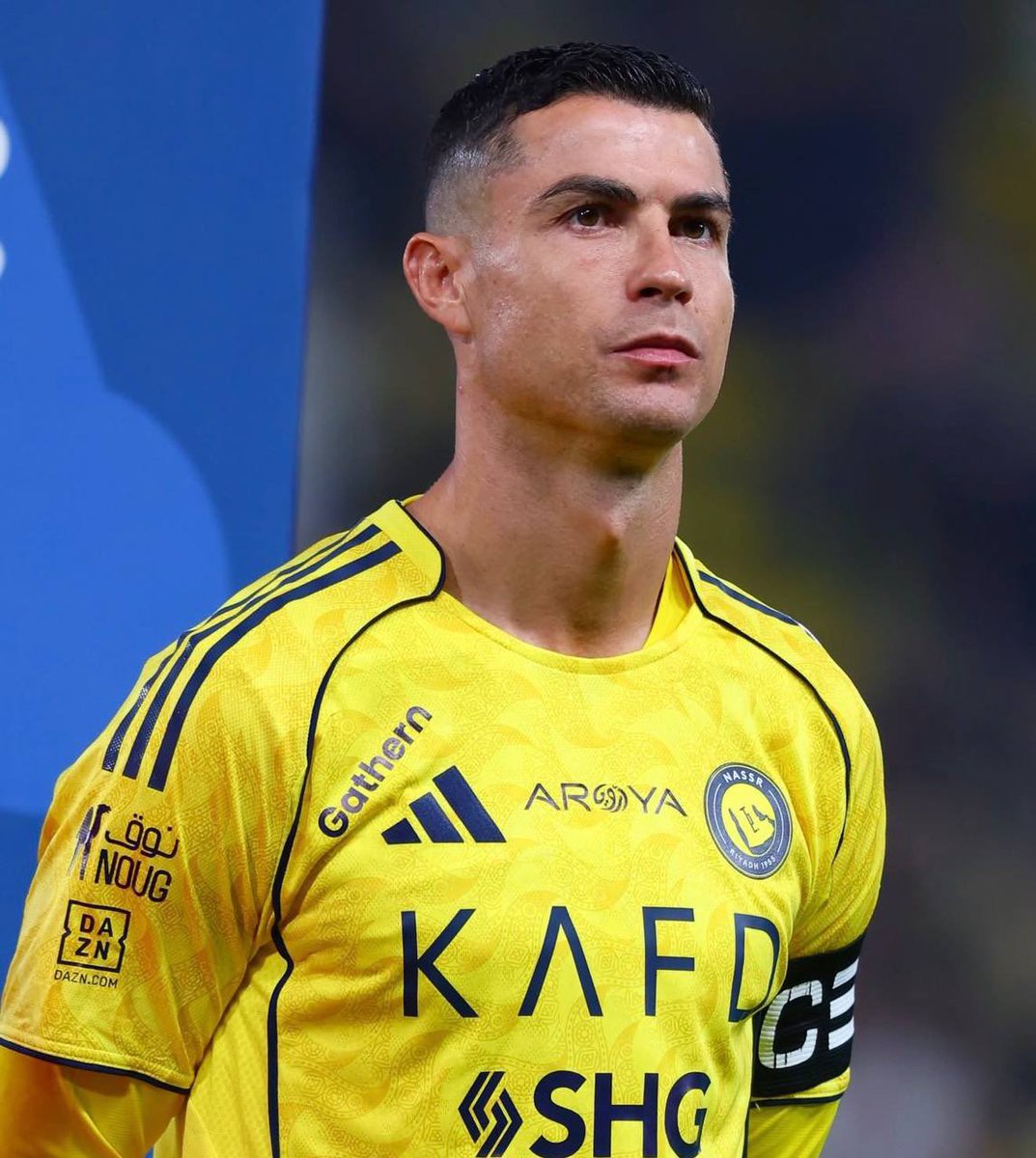 Innocent849's tweet image. OFFICIAL 🚨 

Cristiano Ronaldo plays football today