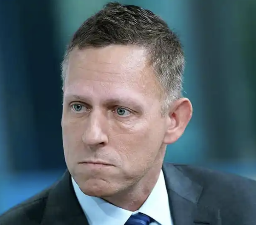 cirnosad's tweet image. Peter Thiel invested in a company called Amborisa (named after the food of immortal) which harvested the blood of young people to be transfused into the vampire Judeosatanists.

JD Vance is connected to Ambrosia indirectly through the investment firms involved.